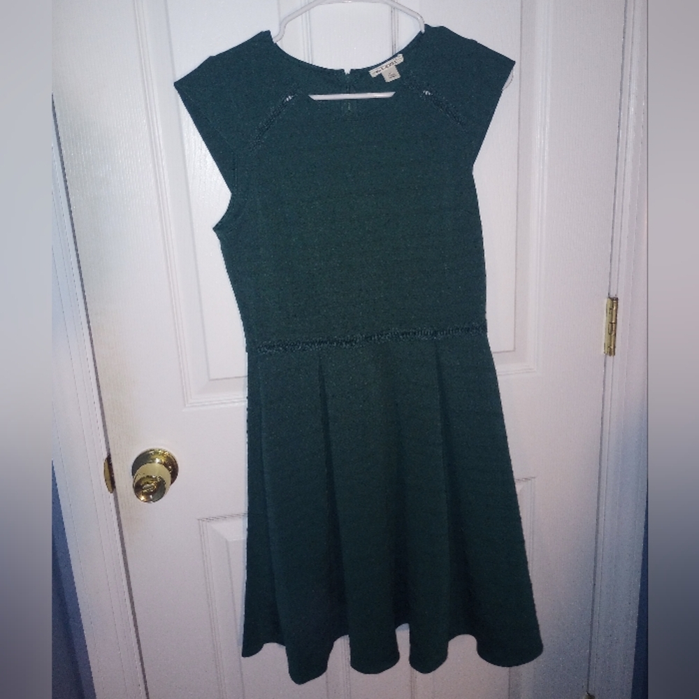 Green Dress